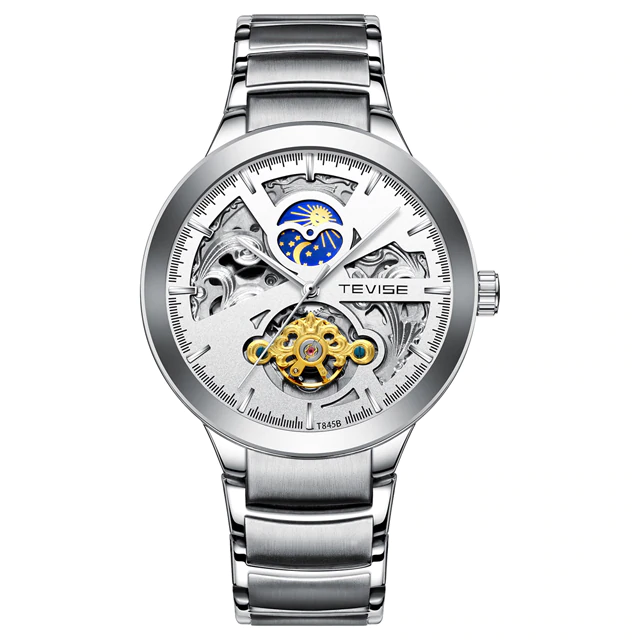 Automatic Mechanical Watch for Men - Mabenir