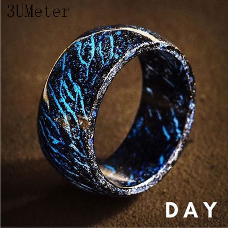 Unisex Luminous Rings - Mabenir