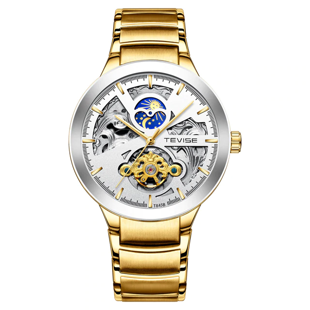 Automatic Mechanical Watch for Men - Mabenir