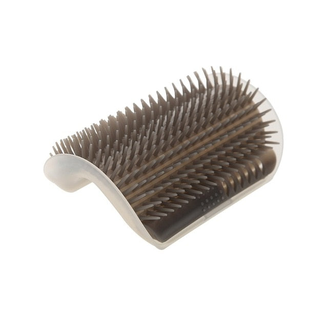 Cat Self Groomer Corner Brush - Mabenir