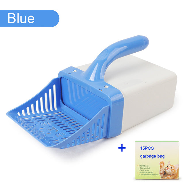 Cat Litter Shovel - Mabenir
