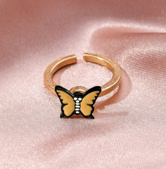 Fidget Spinner Rotatable Ring For Women - Mabenir
