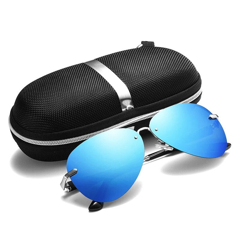 Luxury Brand Sunglasses Men - Mabenir