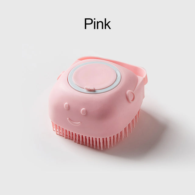 Soft Silicone Dog Brush - Mabenir