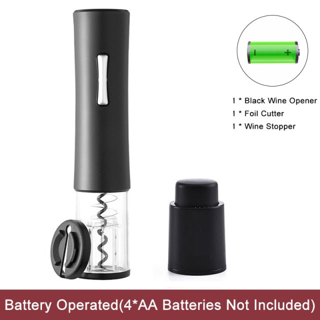 Automatic Wine Bottle Opener - Mabenir