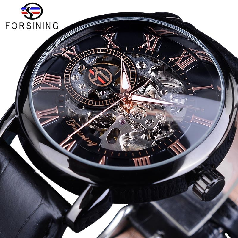 Men Luxury Brand Watch - Mabenir