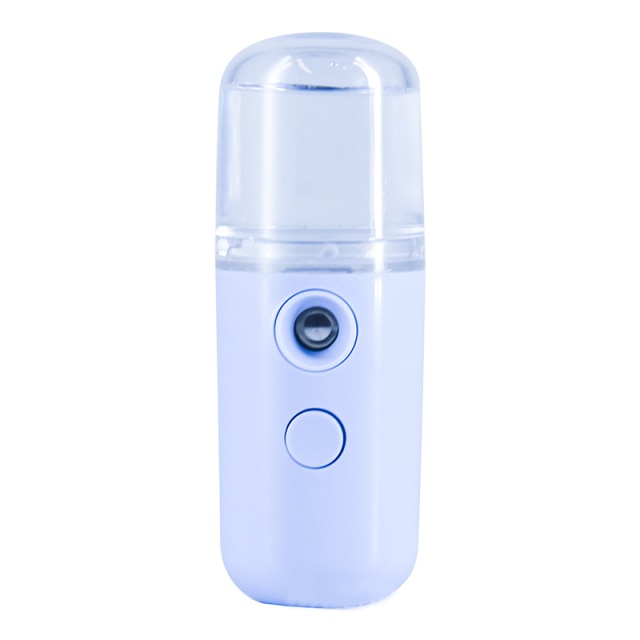 Nano Mist Facial Sprayer Beauty Instrument USB Face Steamer Moisturizing Beauty - Mabenir