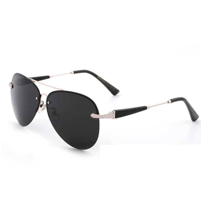 Luxury Brand Sunglasses Men - Mabenir
