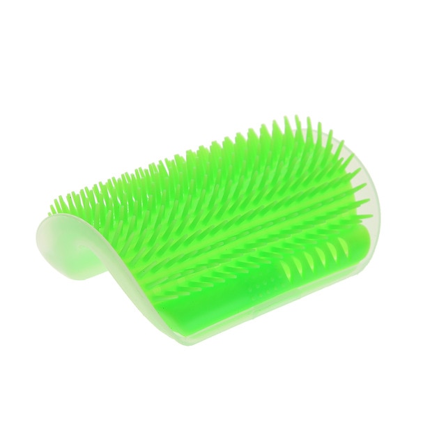 Cat Self Groomer Corner Brush - Mabenir