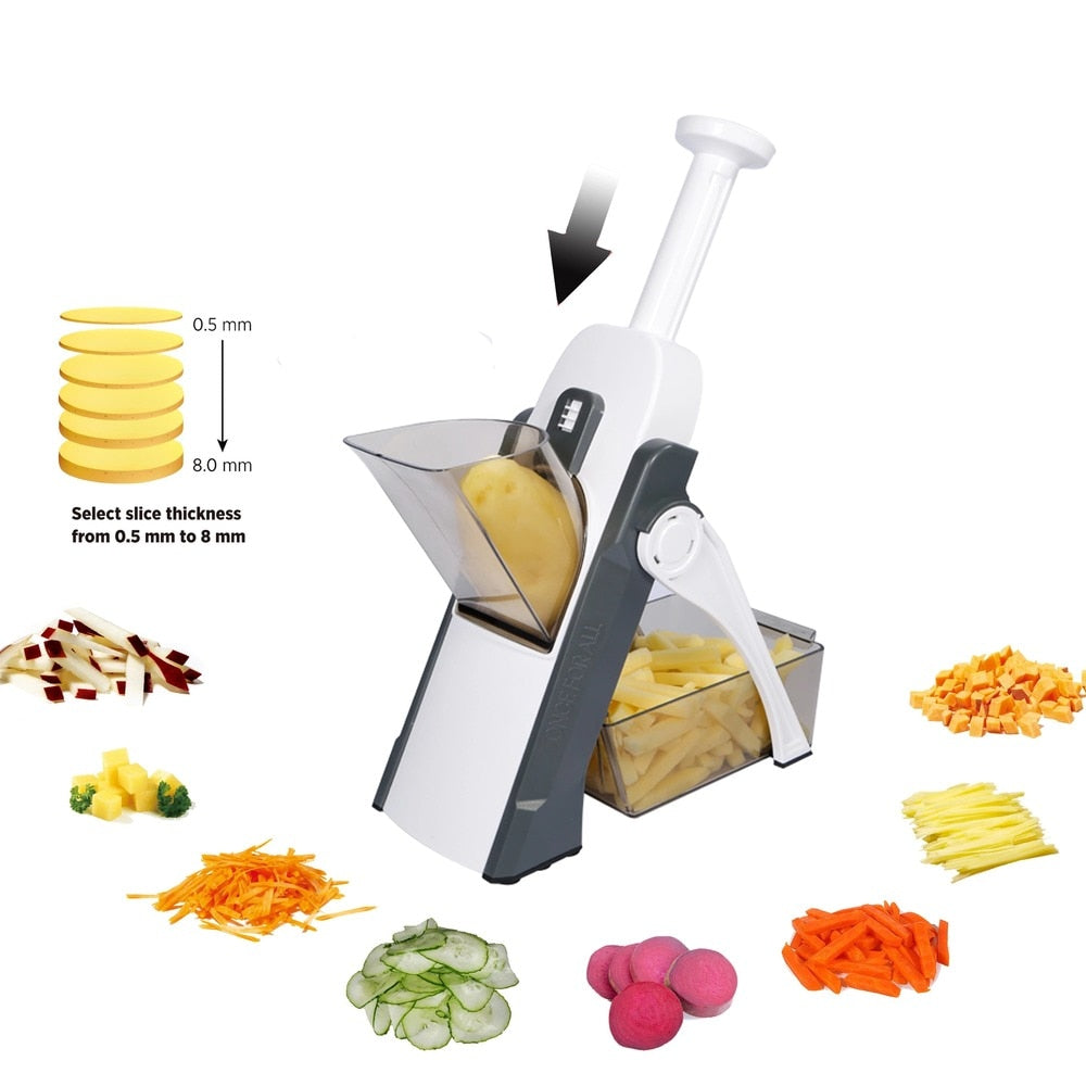 Multi-function Slicer for Kitchen - Mabenir