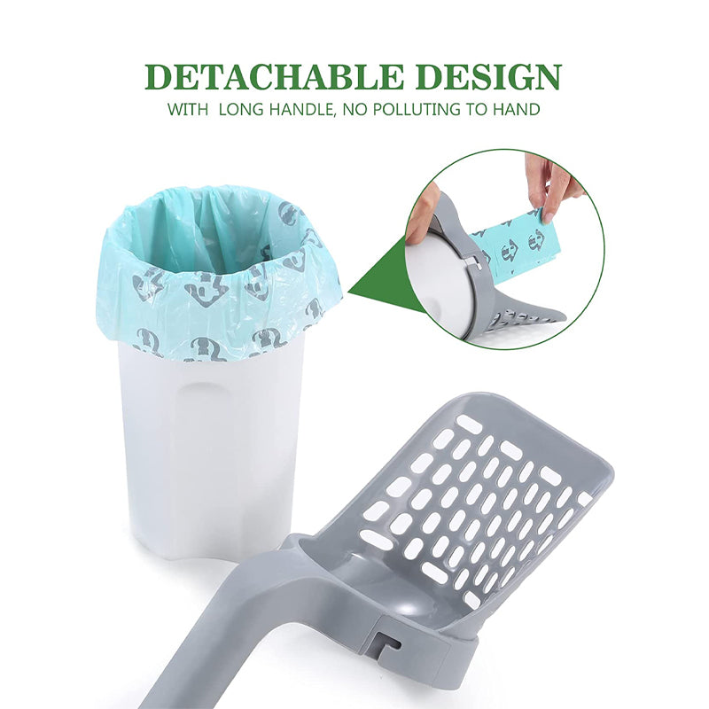 Cat Litter Shovel - Mabenir