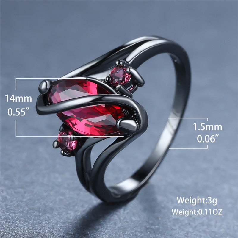 Crystal Ring - Mabenir