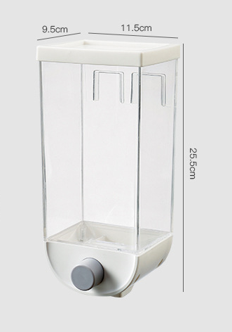 Wall-Mounted Kitchen Multi-Grain Sealed Jars - Mabenir