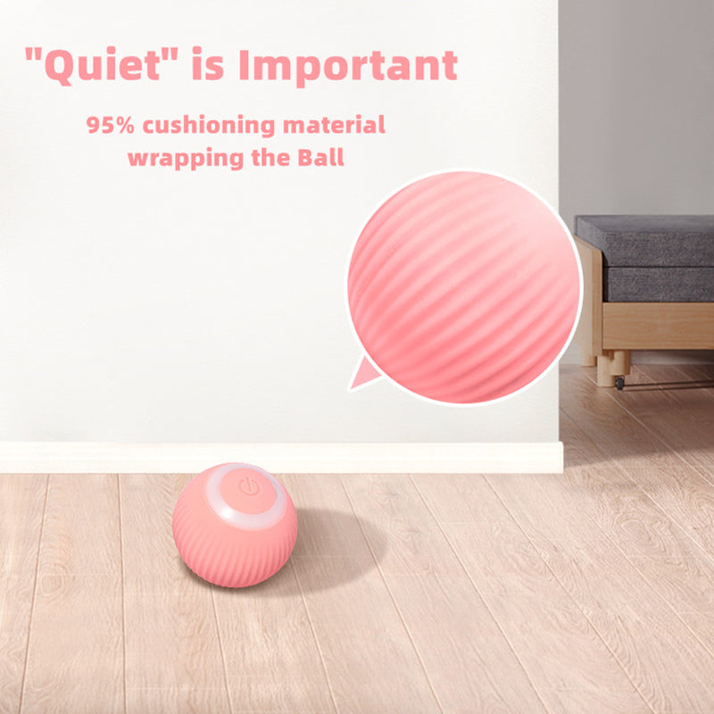 Smart Cat Ball Toys - Mabenir