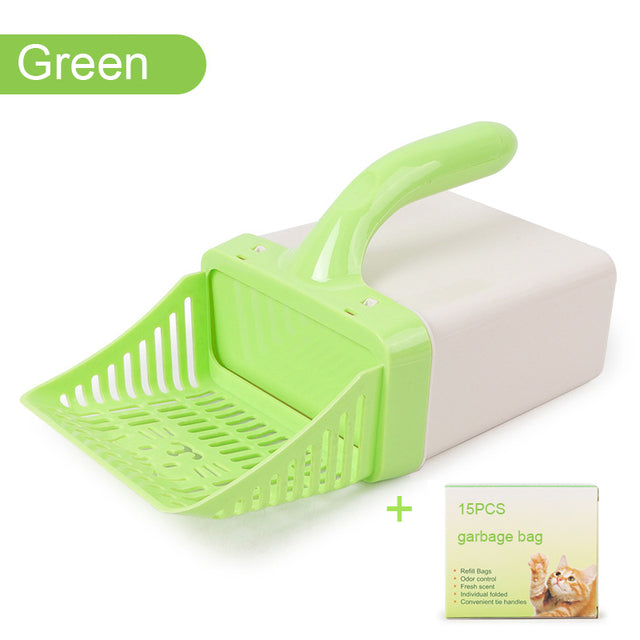Cat Litter Shovel - Mabenir