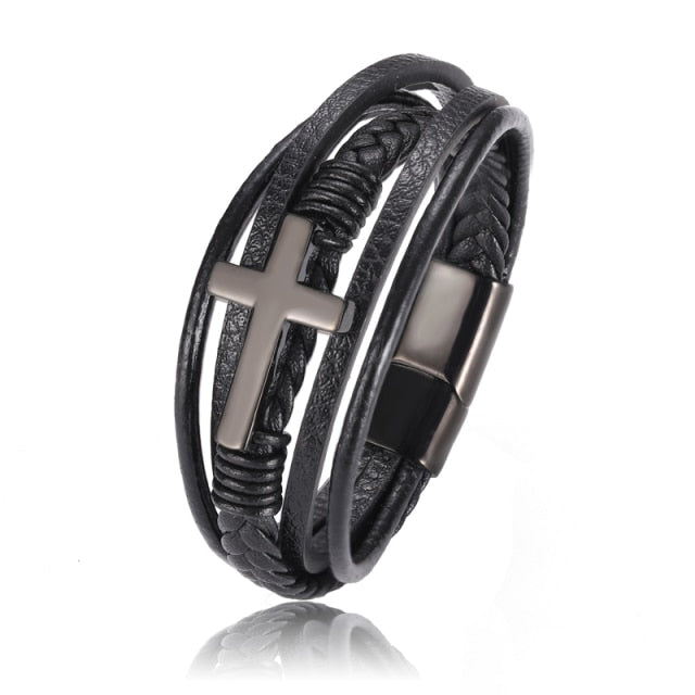 Men Chakra Bracelet - Mabenir