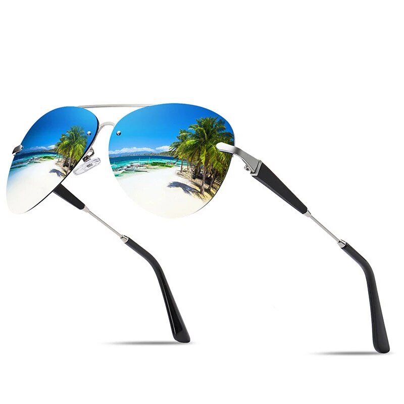 Luxury Brand Sunglasses Men - Mabenir