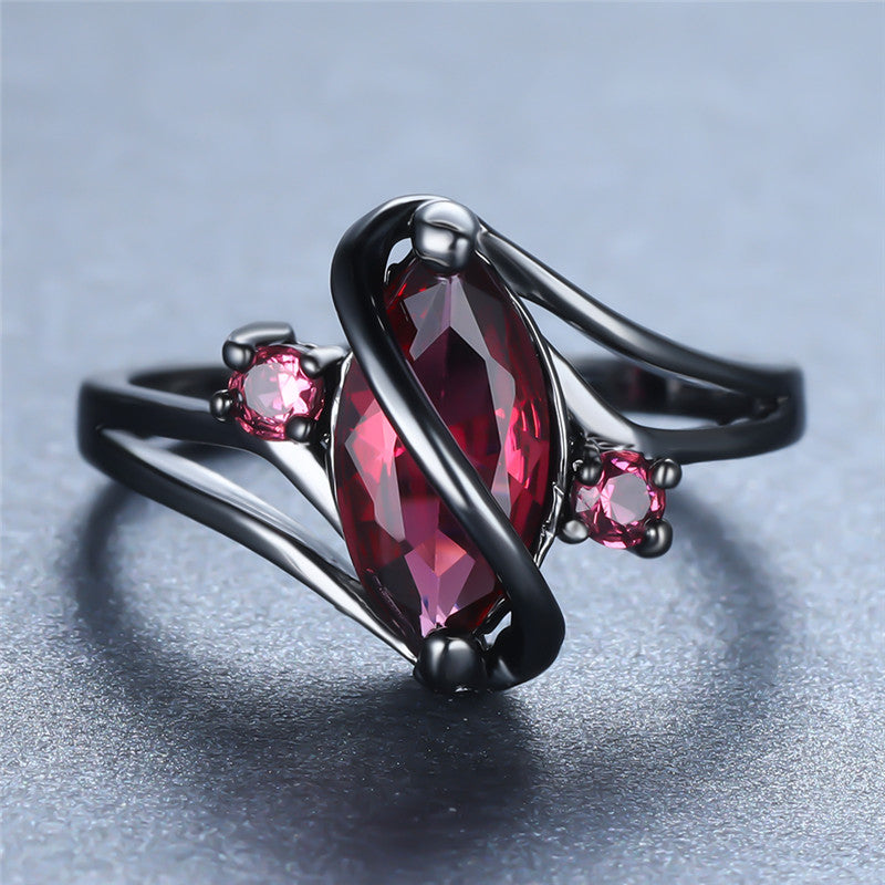 Crystal Ring - Mabenir