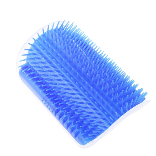 Cat Self Groomer Corner Brush - Mabenir