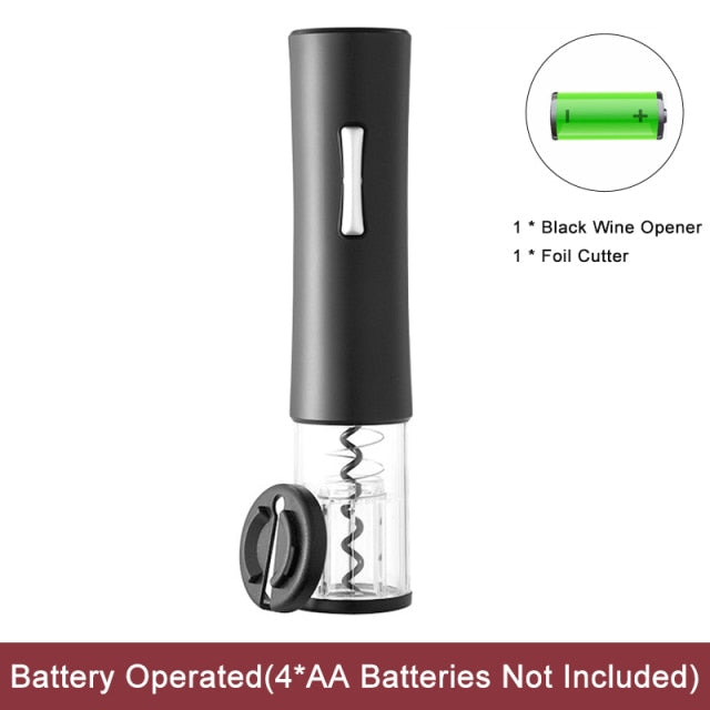 Automatic Wine Bottle Opener - Mabenir