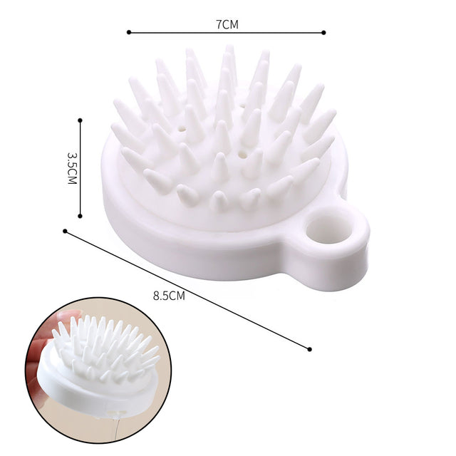 Soft Silicone Dog Brush - Mabenir
