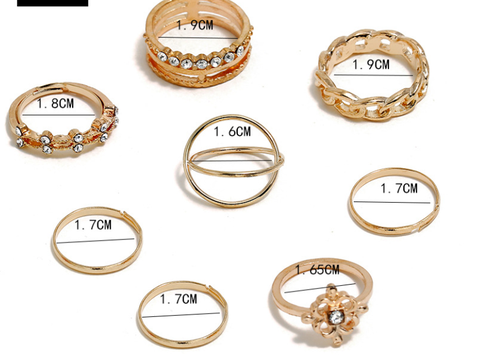 Ego Ring - Mabenir