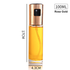 Kitchen Condiment Bottle - Mabenir