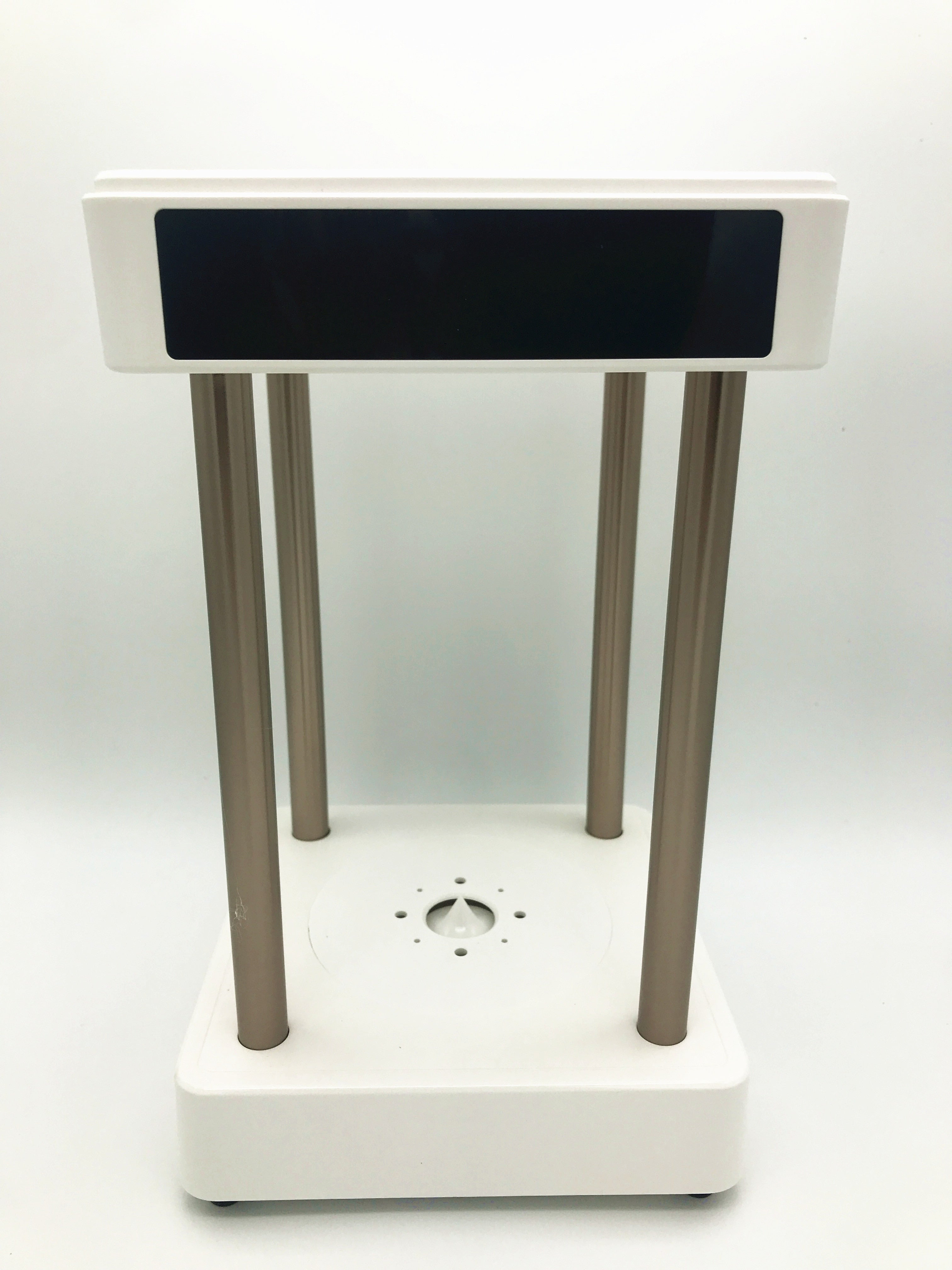 Anti Gravity Levitating Water Drops - Mabenir