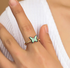 Fidget Spinner Rotatable Ring For Women - Mabenir