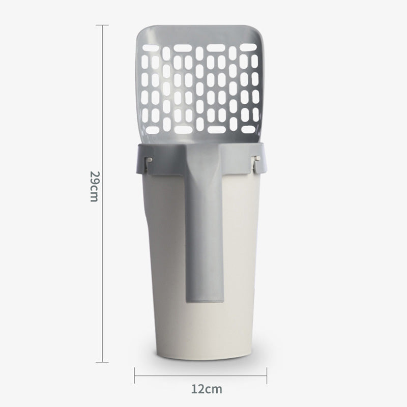 Cat Litter Shovel - Mabenir