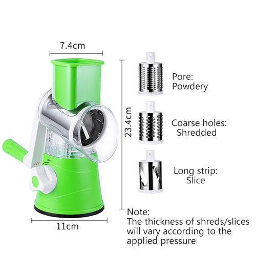 Multi-function Slicer for Kitchen - Mabenir