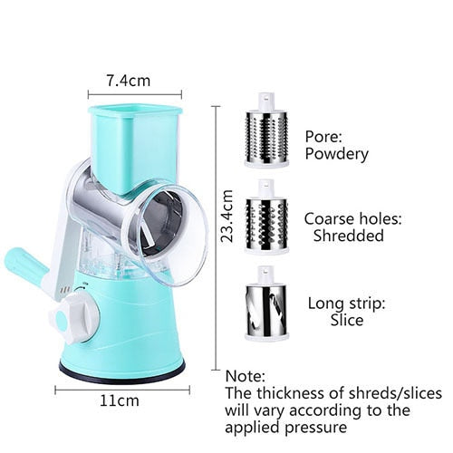 Multi-function Slicer for Kitchen - Mabenir