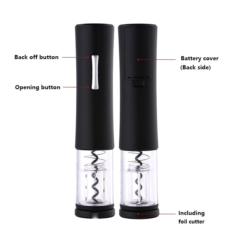Automatic Wine Bottle Opener - Mabenir