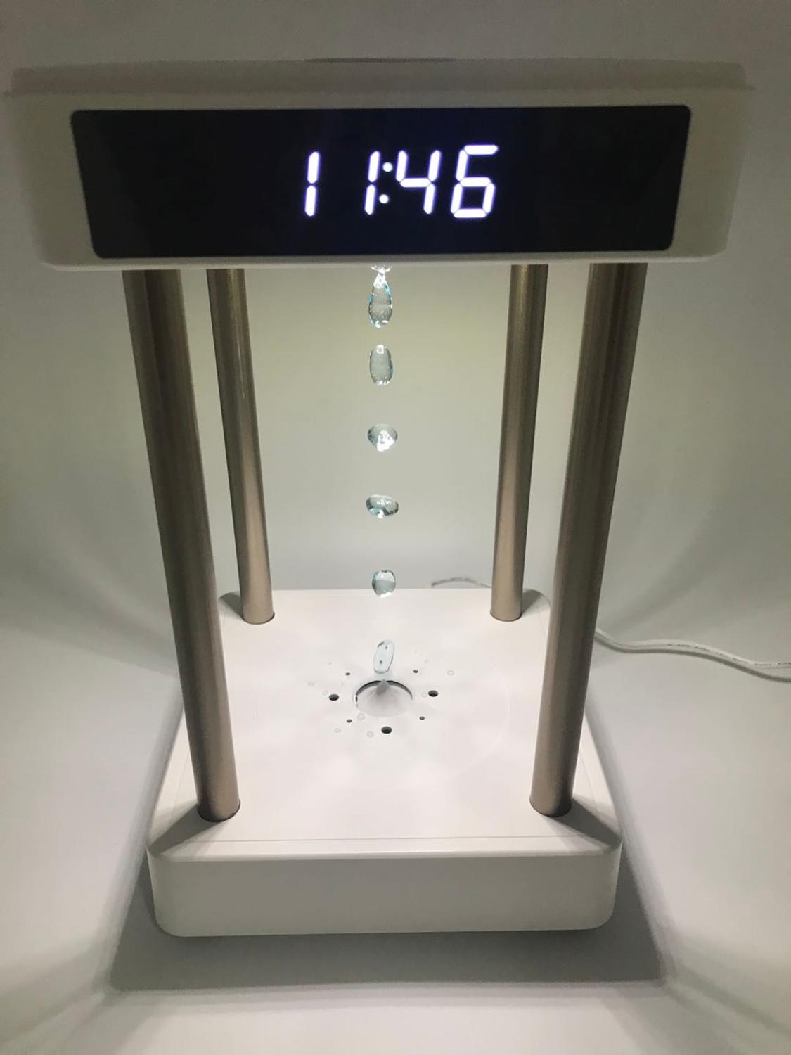 Anti Gravity Levitating Water Drops - Mabenir