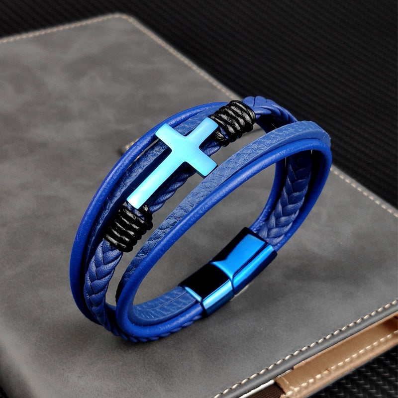 Men Chakra Bracelet - Mabenir