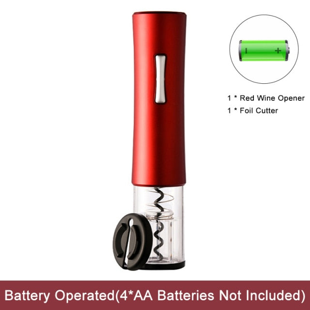Automatic Wine Bottle Opener - Mabenir