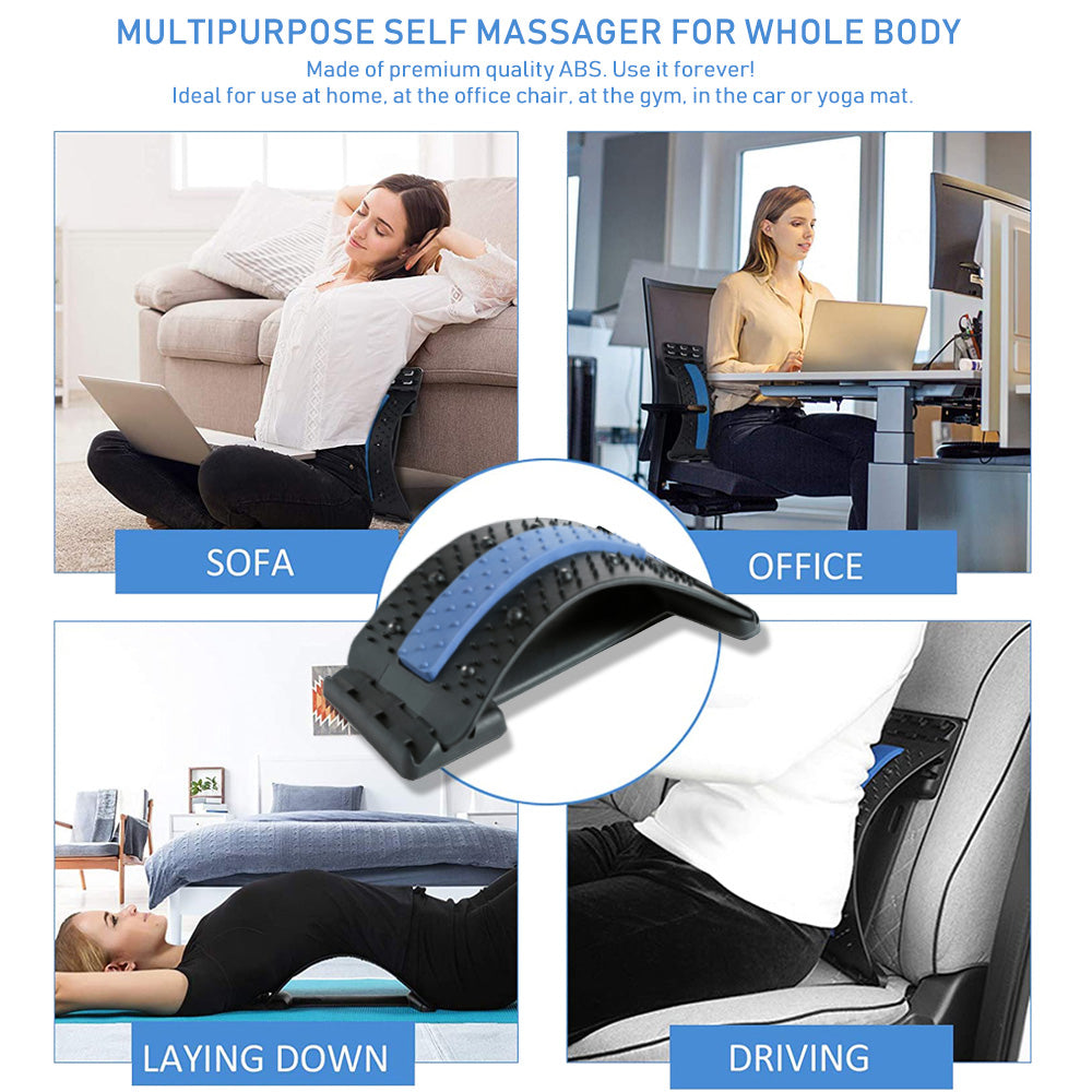 Back Massage Pad - Mabenir
