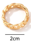Ego Ring - Mabenir