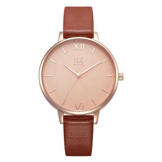 Shengke Fashion Watch for Women - Mabenir
