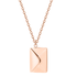 Envelope Necklace - Mabenir