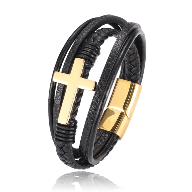 Men Chakra Bracelet - Mabenir