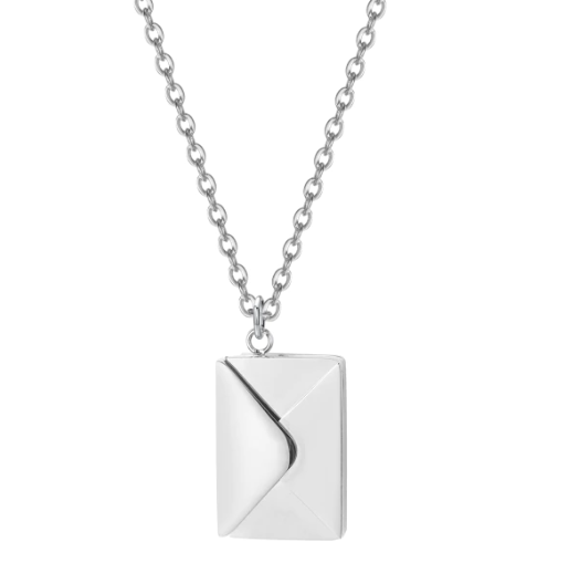 Envelope Necklace - Mabenir