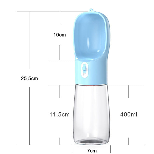 Pet Dog Water Bottle Feeder - Mabenir