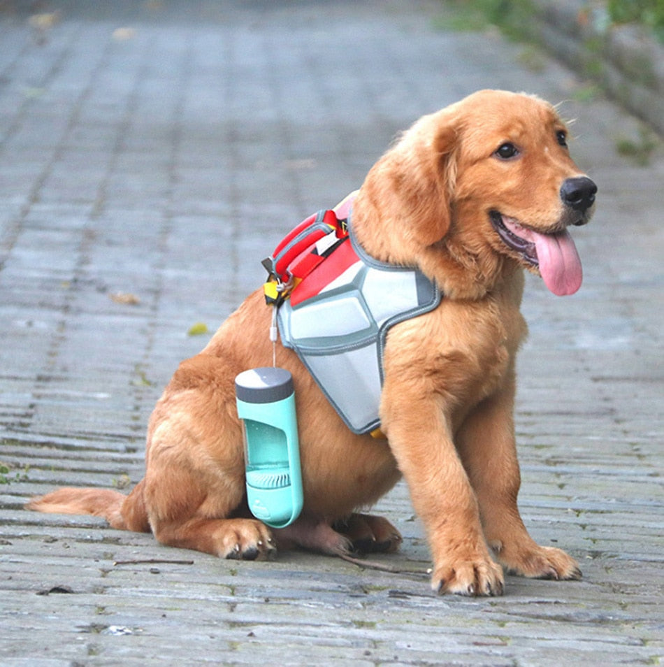 Portable Dog Drinker Bottle - Mabenir