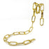 Magic Iron Chain Wine Bottle Holder - Mabenir