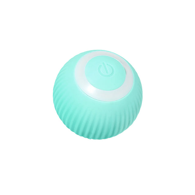 Smart Cat Ball Toys - Mabenir