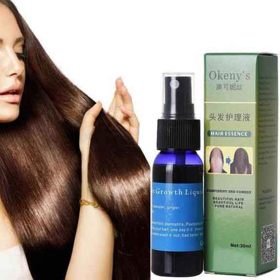 Organic Hair Growth Essence - Mabenir