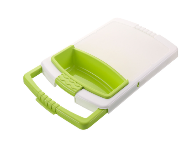 Kitchen Plastic Chopping Board - Mabenir