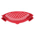 Silicone Kitchen Snap N Strain Filter - Mabenir