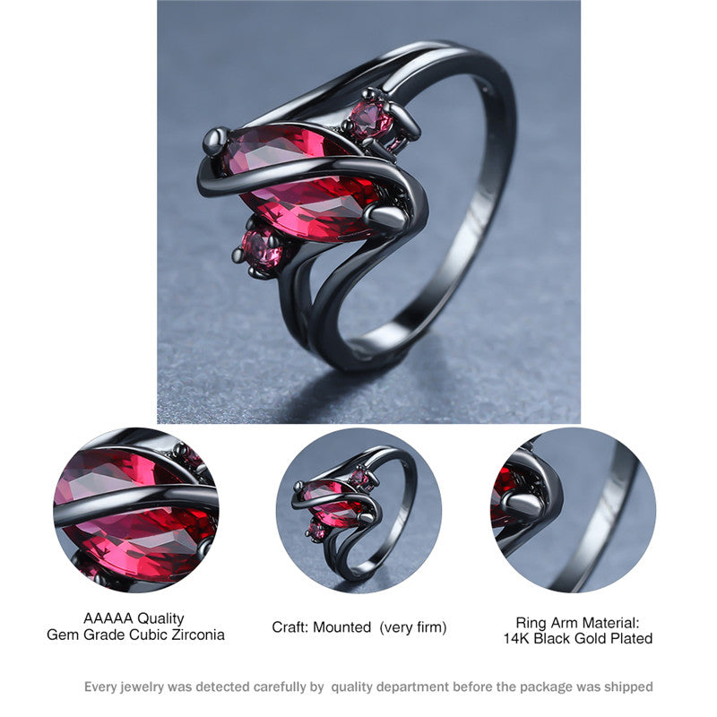 Crystal Ring - Mabenir